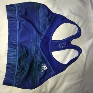 Adidas sports bra